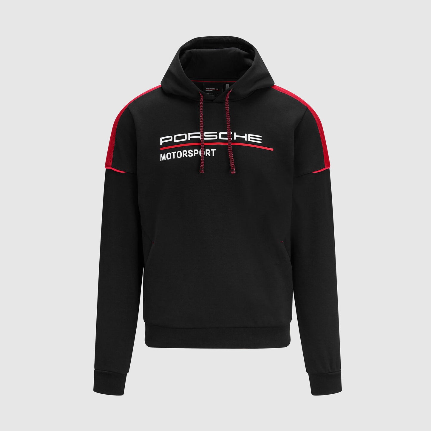 PORSCHE MOTORSPORT HOODED SWEAT