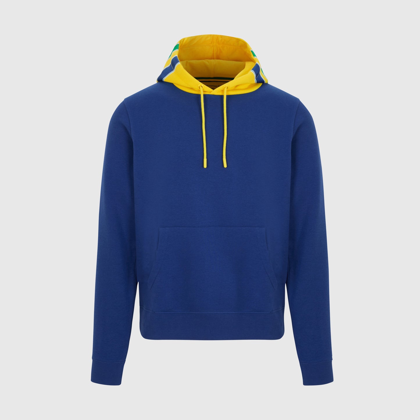 Official Ayrton Senna hoody