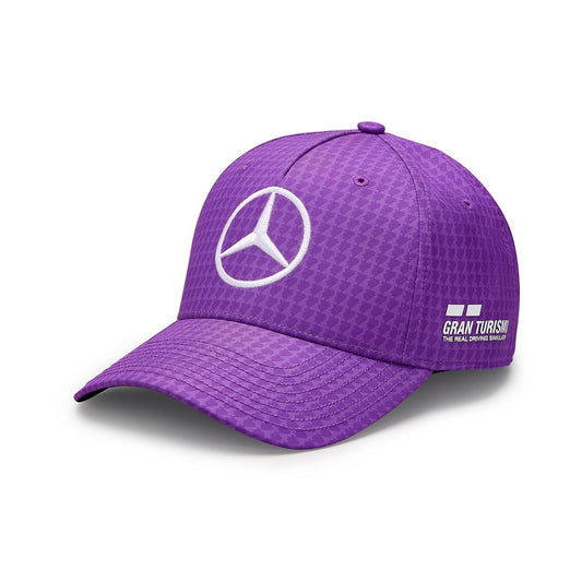 Lewis Hamilton driver cap