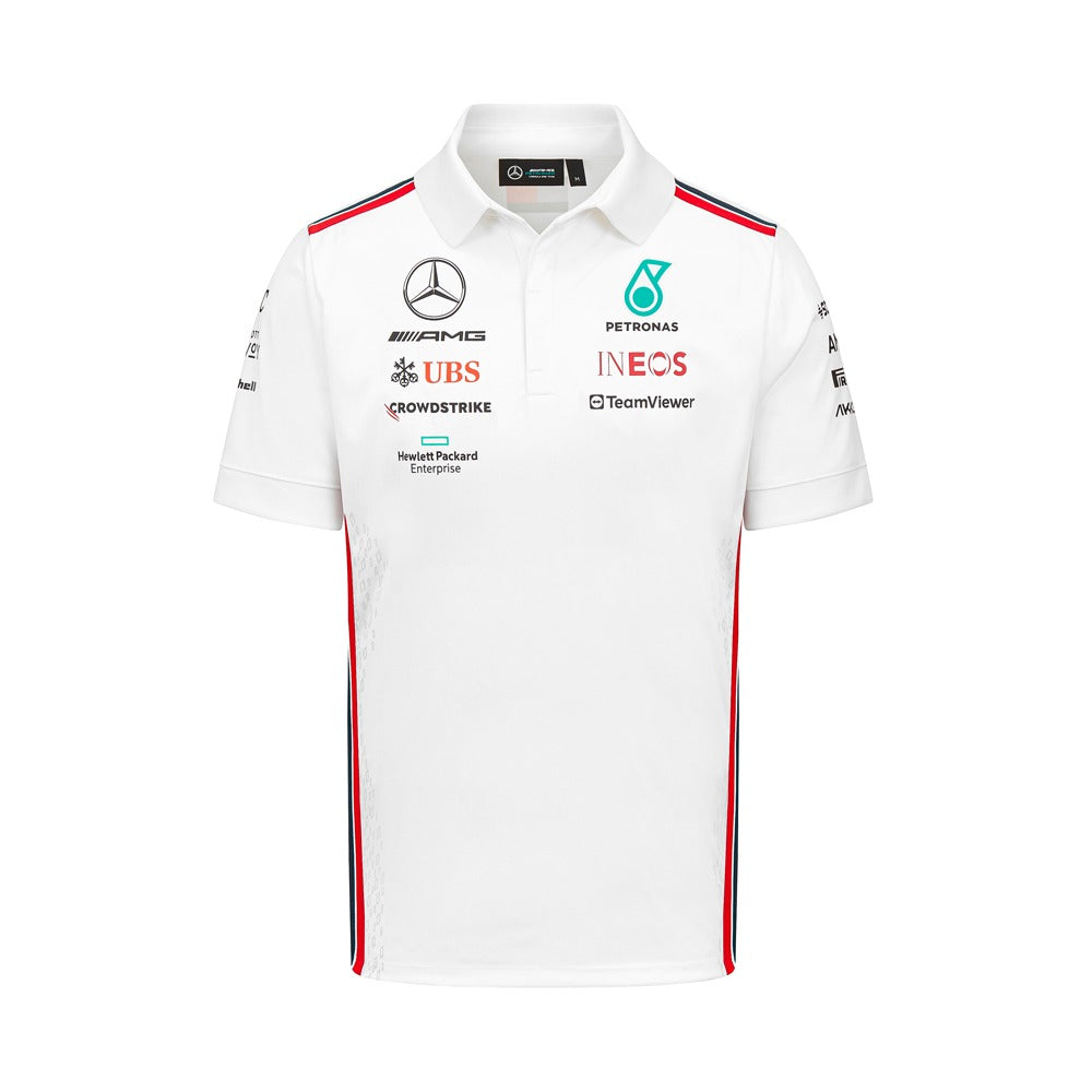 Mercedes F1 merchandise