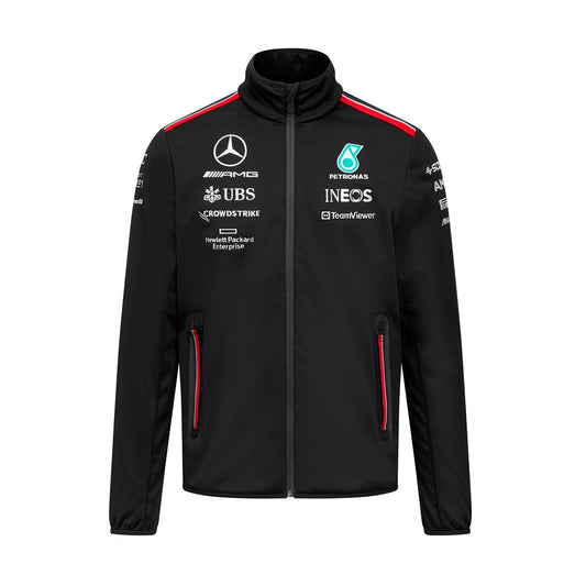 Mercedes F1 merchandise