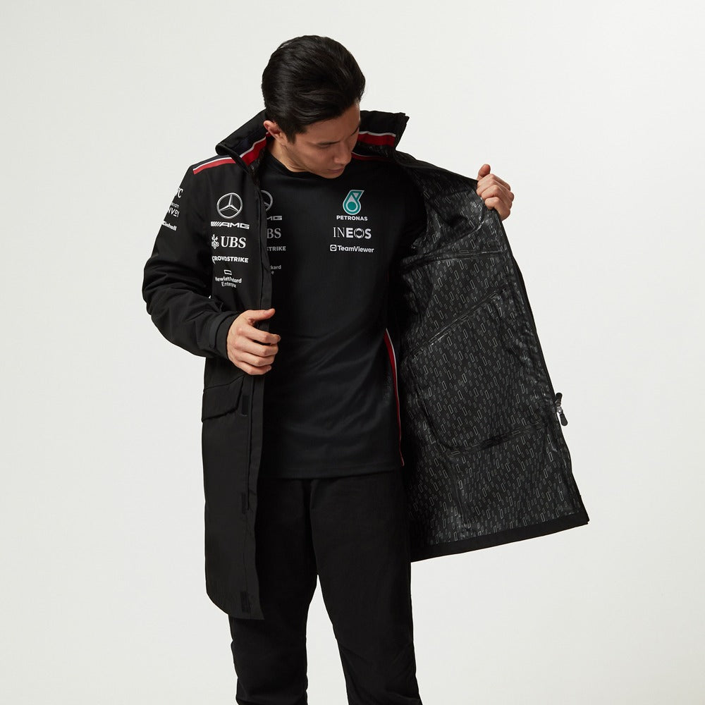 Official Mercedes F1 merchandise