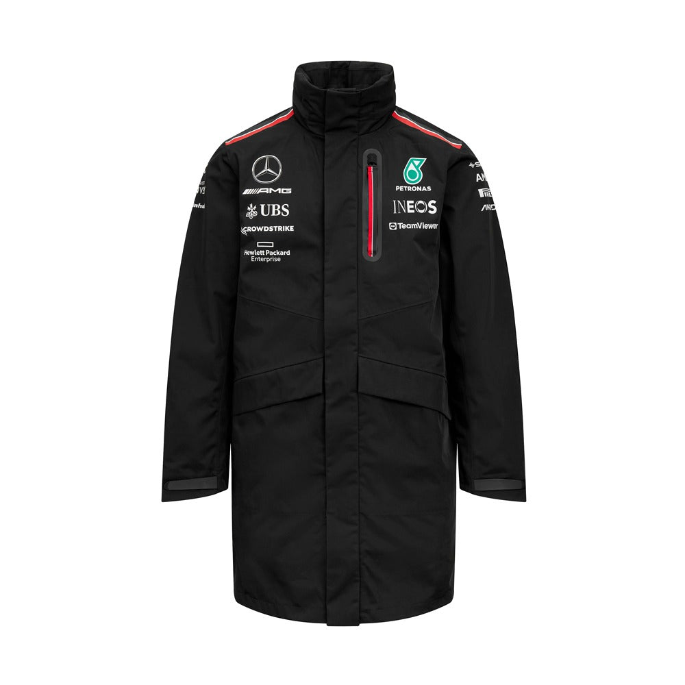 Mercedes F1 merchandise