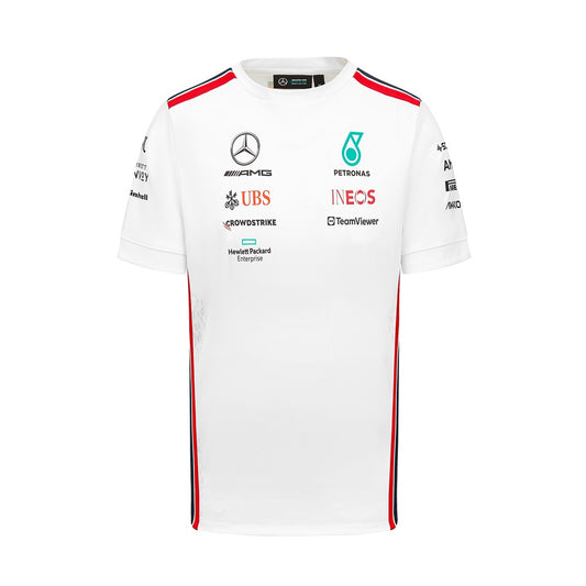 Mercedes F1 merchandise