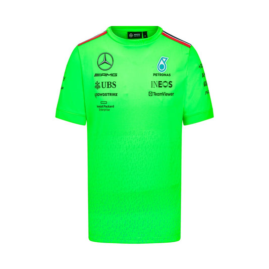 Mercedes F1 merchandise