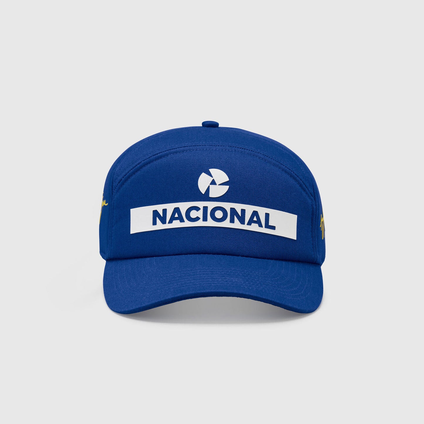 AYRTON SENNA ORIGINAL NACIONAL CAP WITH BAG