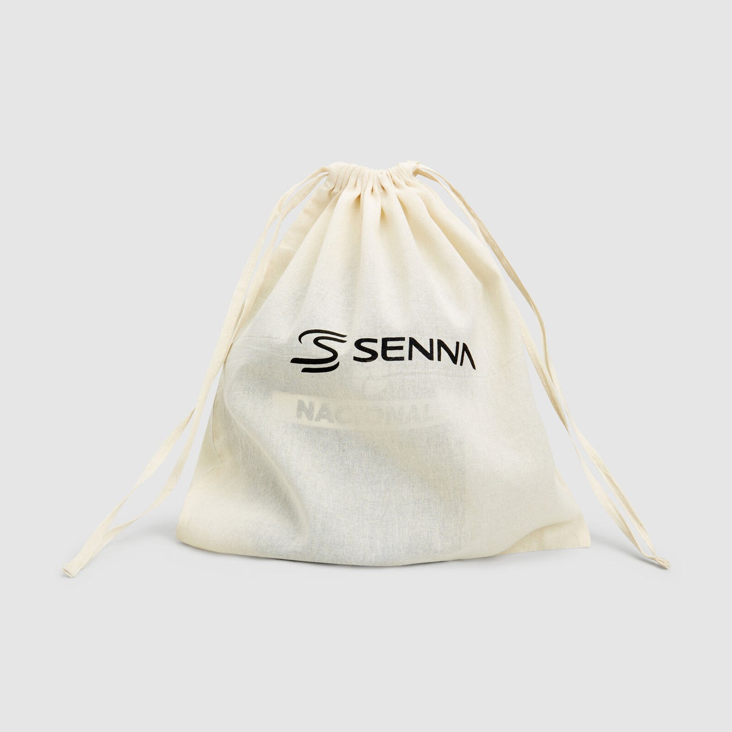 AYRTON SENNA ORIGINAL NACIONAL CAP WITH BAG