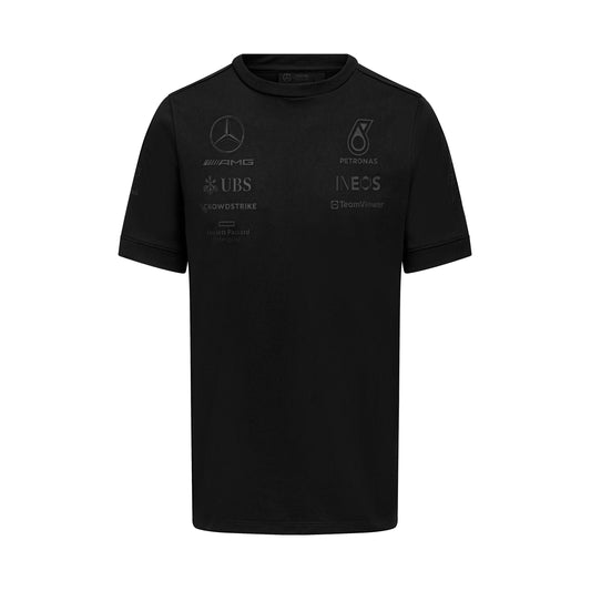 Mercedes F1 team tshirt