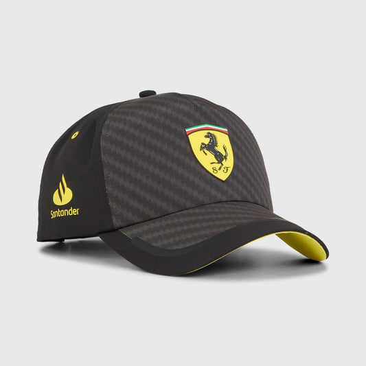 2024 SCUDERIA FERRARI SPECIAL EDITION MONZA TEAM CAP