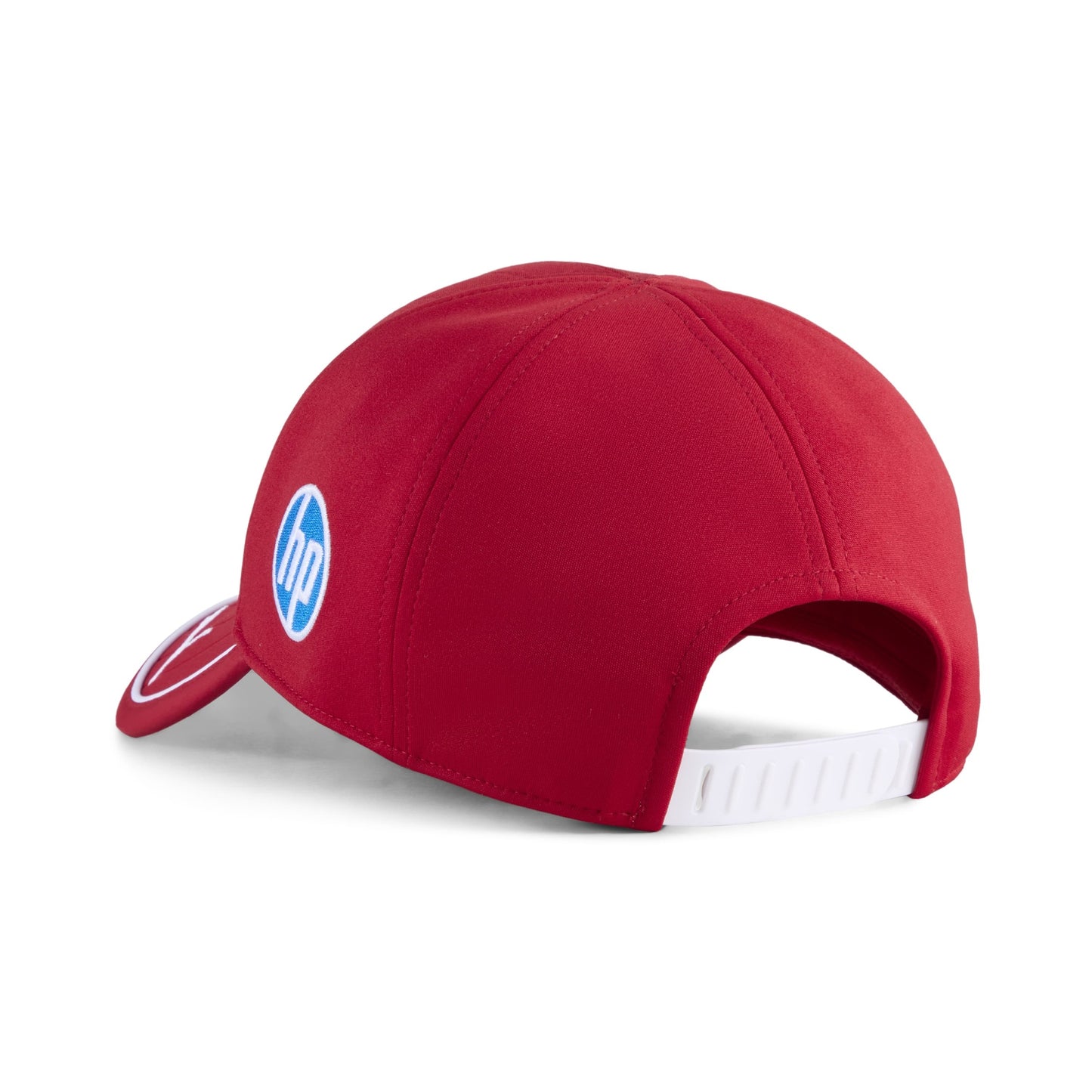 2025 SCUDERIA FERRARI RP TEAM BB CAP - ADULTS - DARK CHERRY