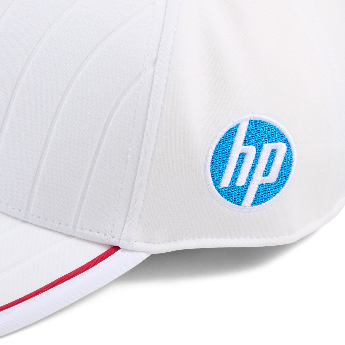 2025 SCUDERIA FERRARI RP CHARLES LECLERC LC CAP - ADULTS - WHITE