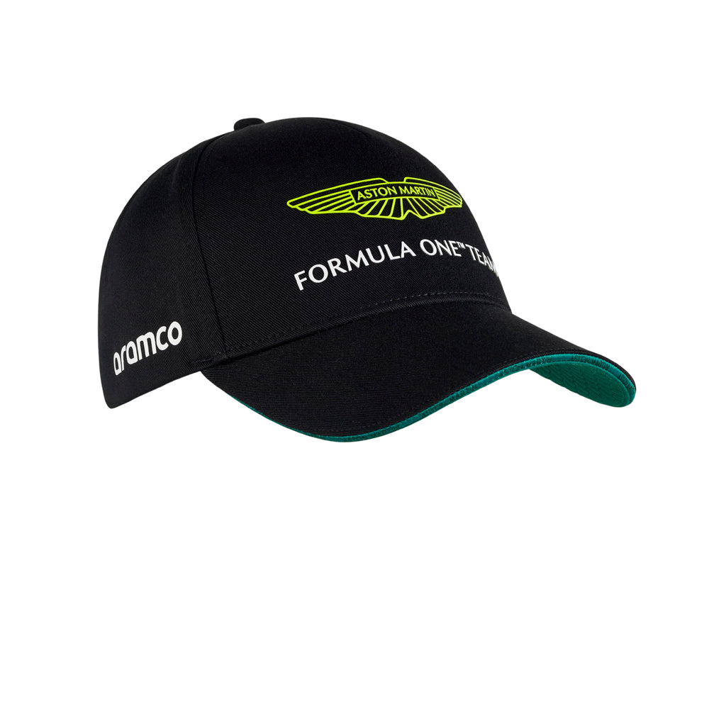 2023 Aston Martin F1 team cap