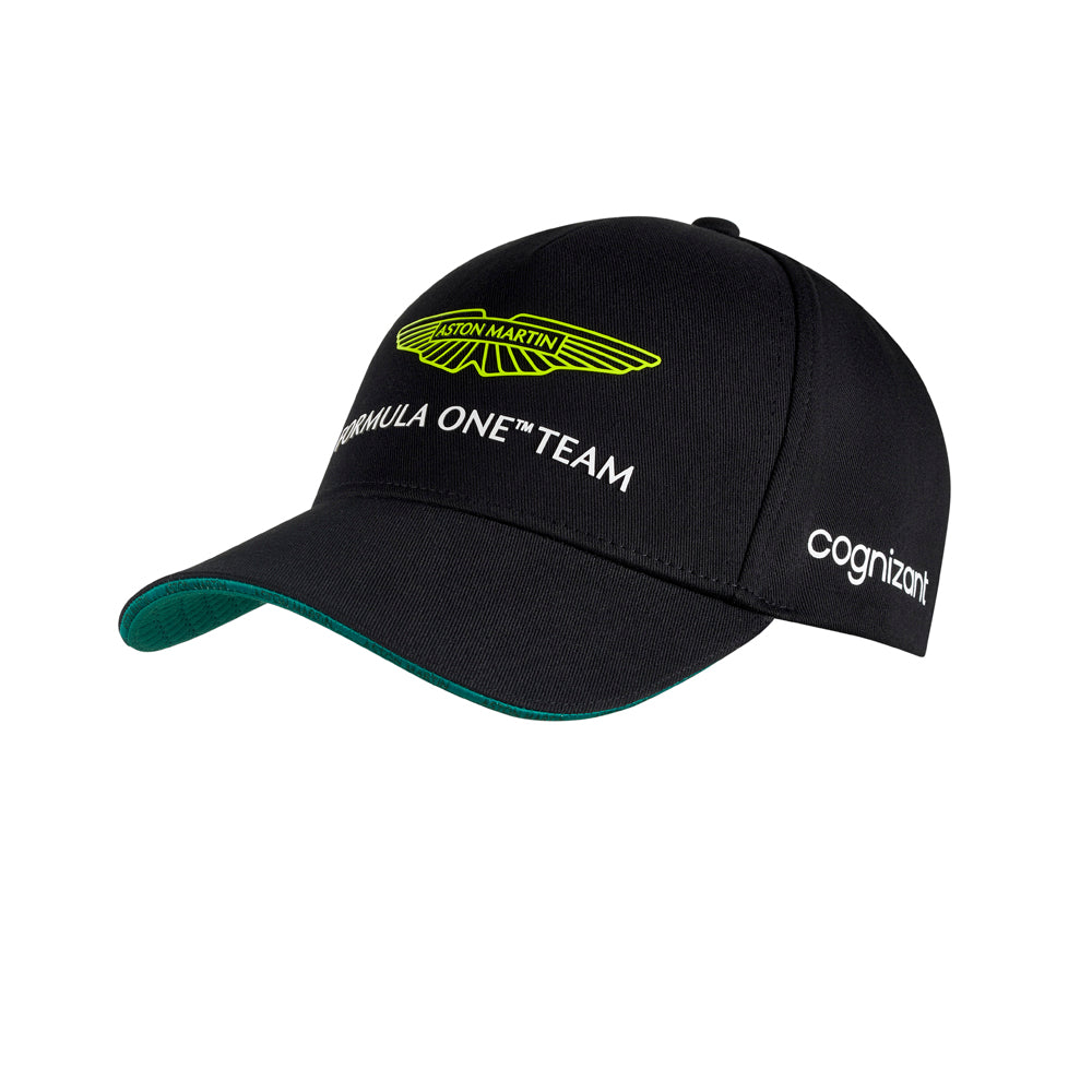 2023 Aston Martin F1 team cap