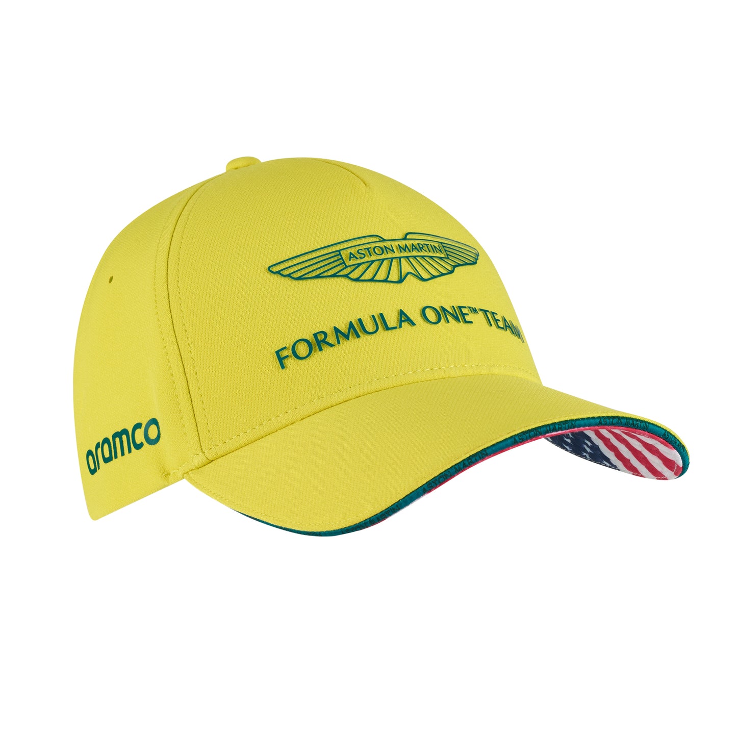 Aston Martin F1 Las Vegas Grand Prix cap