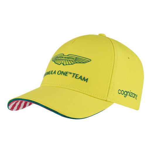 Aston Martin F1 Las Vegas Grand Prix cap