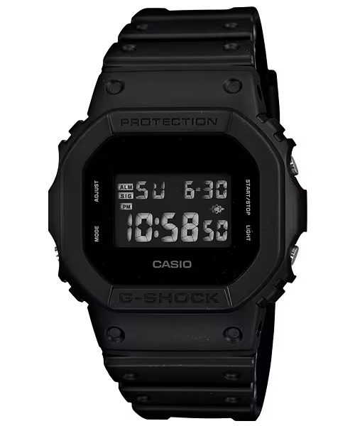 Casio G-Shock DW-5600BB-1