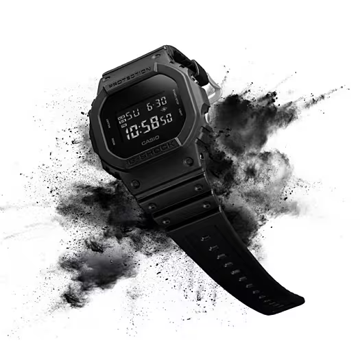 Casio G-Shock DW-5600BB-1