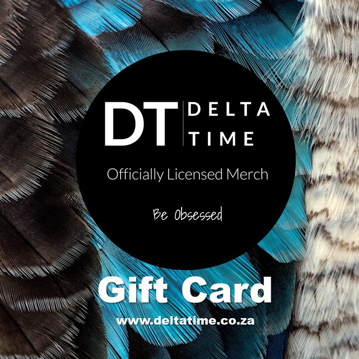 DELTA TIME GIFT CARD – Delta Time (Pty) Ltd