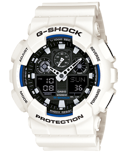 Casio G-Shock GA-100B-7A