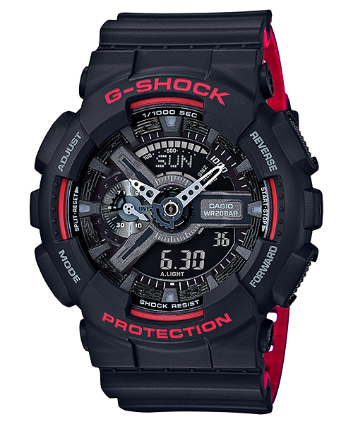 Casio G-Shock GA-110HR-1A