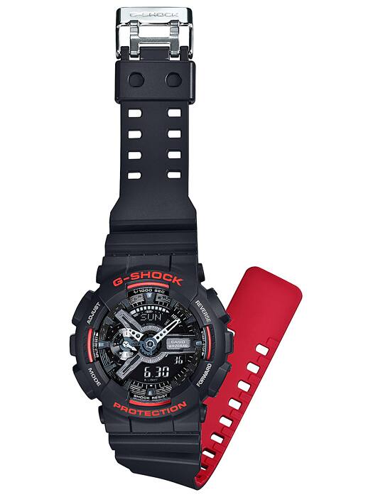 Casio G-Shock GA-110HR-1A