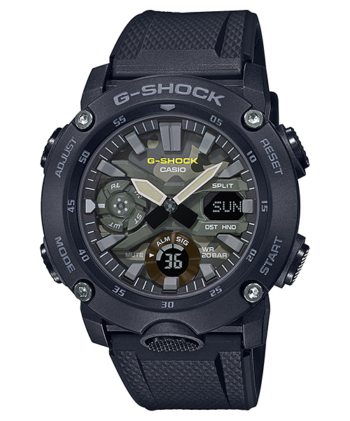 Casio G-Shock GA-2000SU-1A