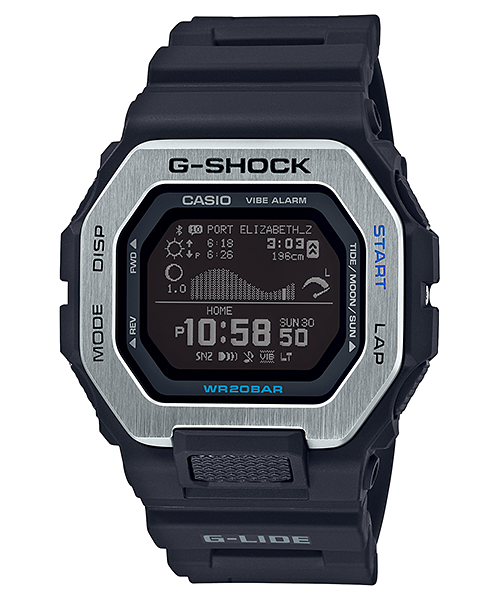 Casio G-Shock GBX-100-1