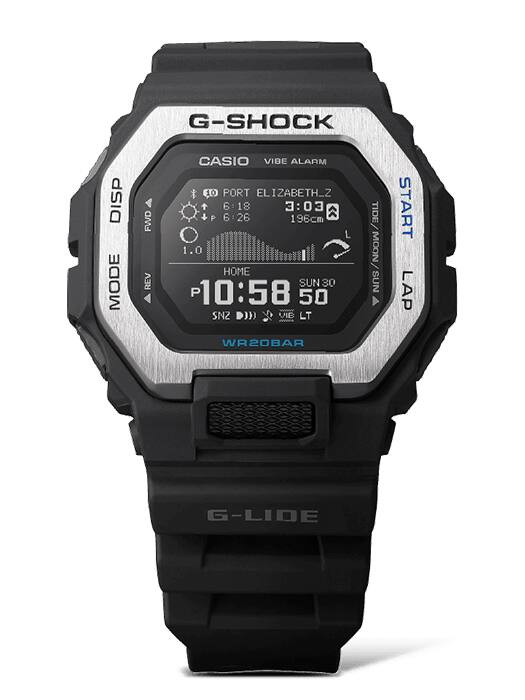 Casio G-Shock GBX-100-1