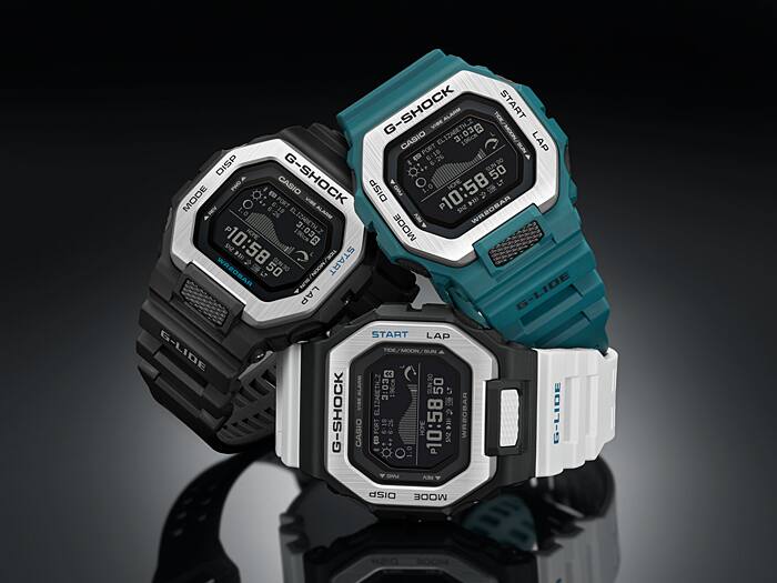 Casio G-Shock GBX-100-1