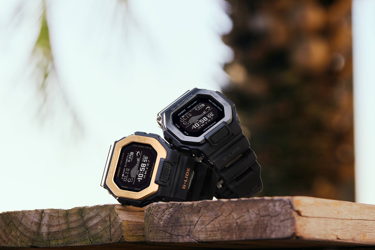 Casio G-Shock GBX-100NS-1