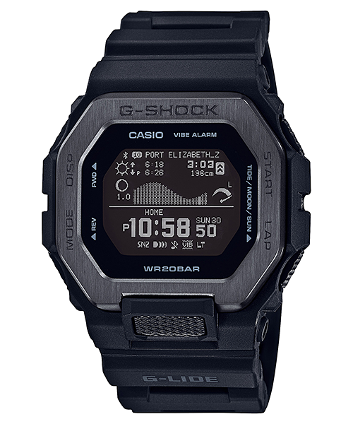 Casio G-Shock GBX-100NS-1