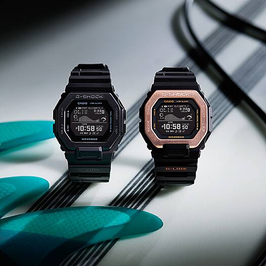 Casio G-Shock GBX-100NS-1