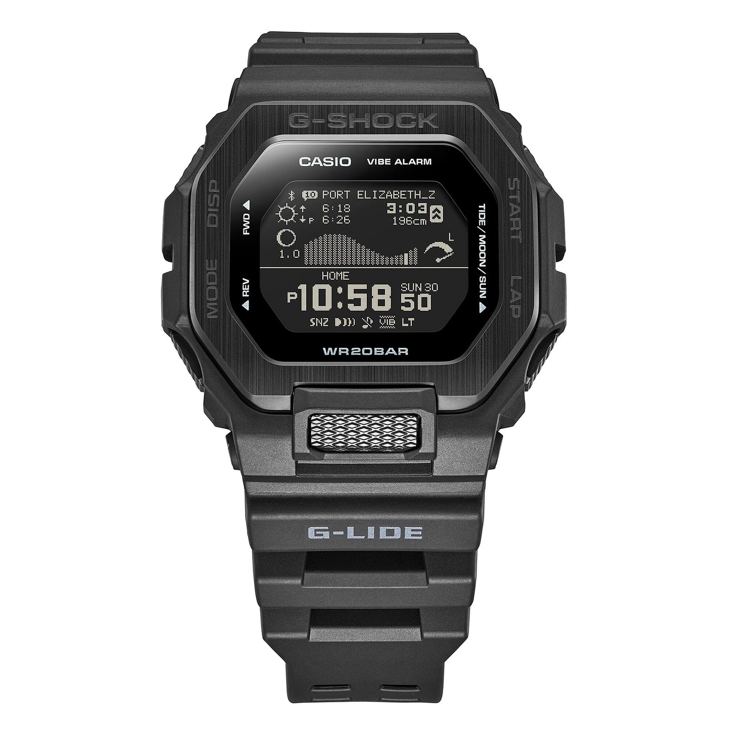 Casio G-Shock GBX-100NS-1