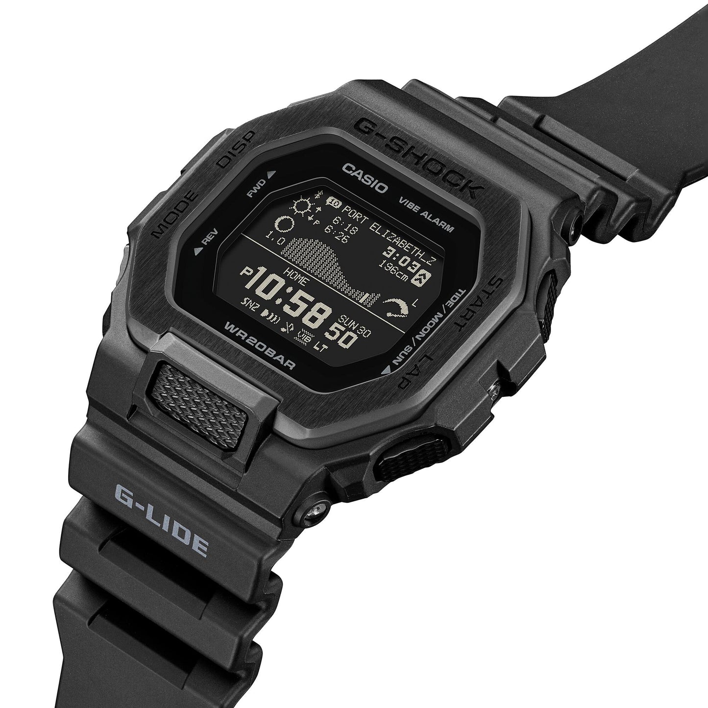 Casio G-Shock GBX-100NS-1