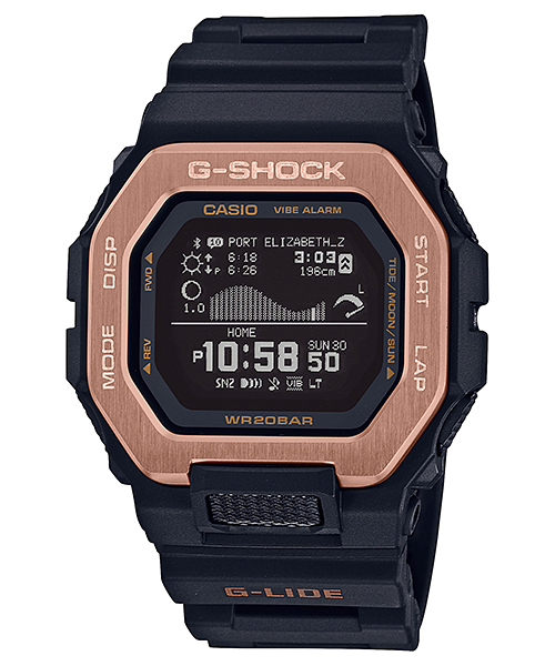 Casio G-Shock GBX-100NS-4