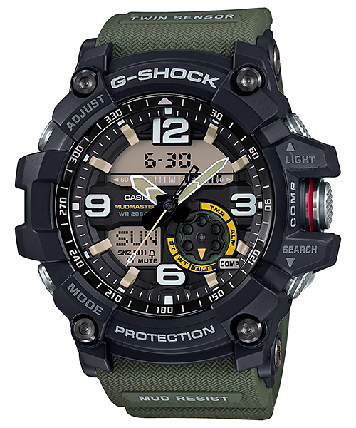 Casio G-Shock GG-1000-1A3 Mudmaster