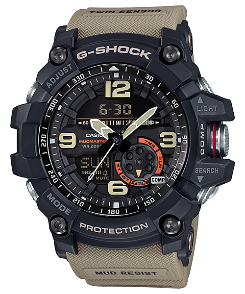 Casio G-Shock GG-1000-1A5 Mudmaster