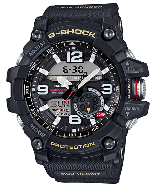 Casio G-Shock GG-1000-1A Mudmaster