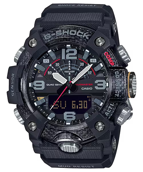 Casio G-Shock GG-B100-1A Mudmaster