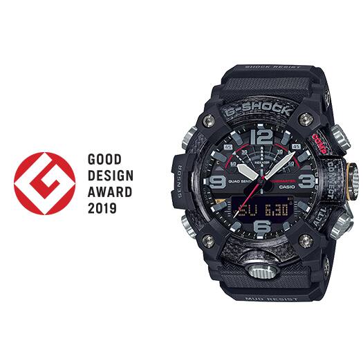 Casio G-Shock GG-B100-1A Mudmaster