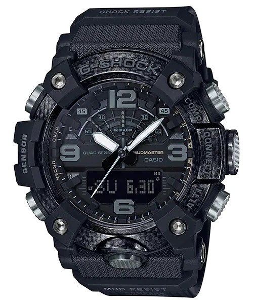 Casio G-Shock GG-B100-1B Mudmaster