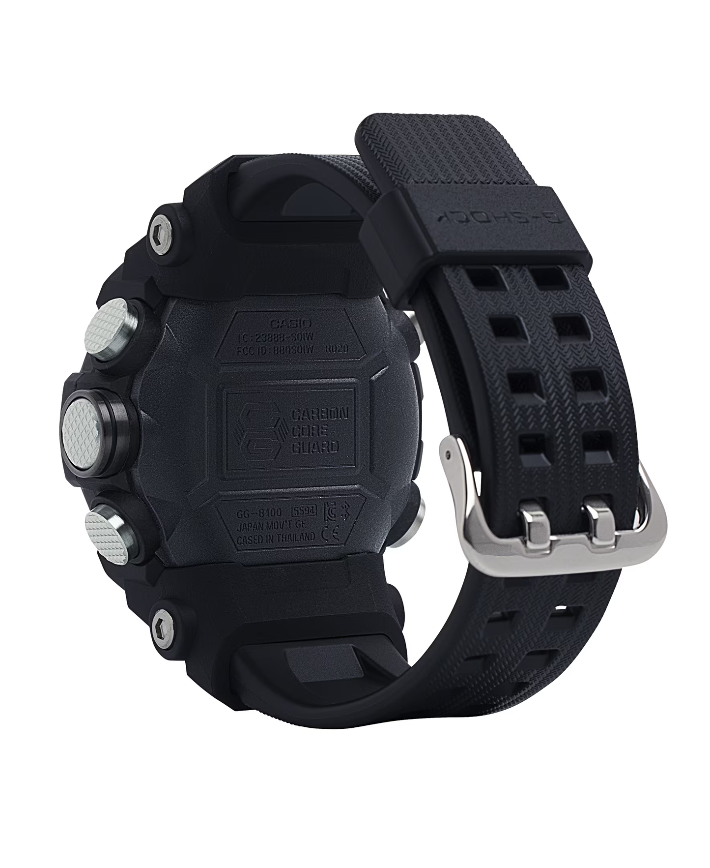 Casio G-Shock GG-B100-1B Mudmaster