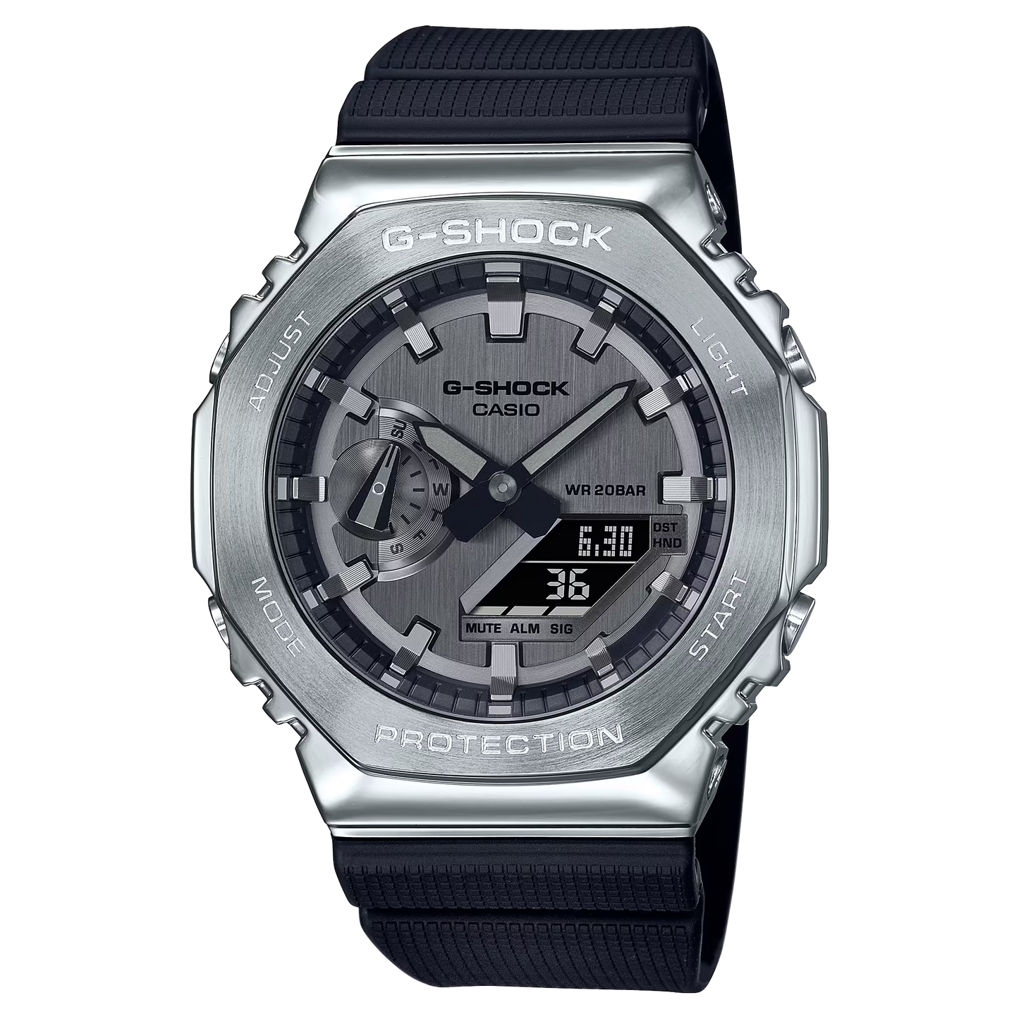 Casio G-Shock GM-2100-1A