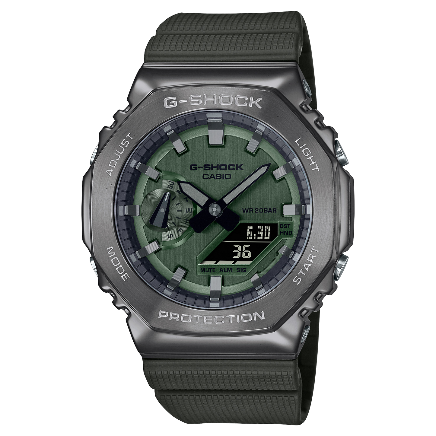 Casio G-Shock watch