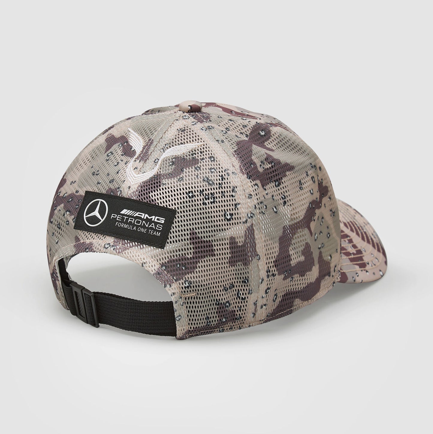 Lewsi Hamilton Mercedes F1 driver cap