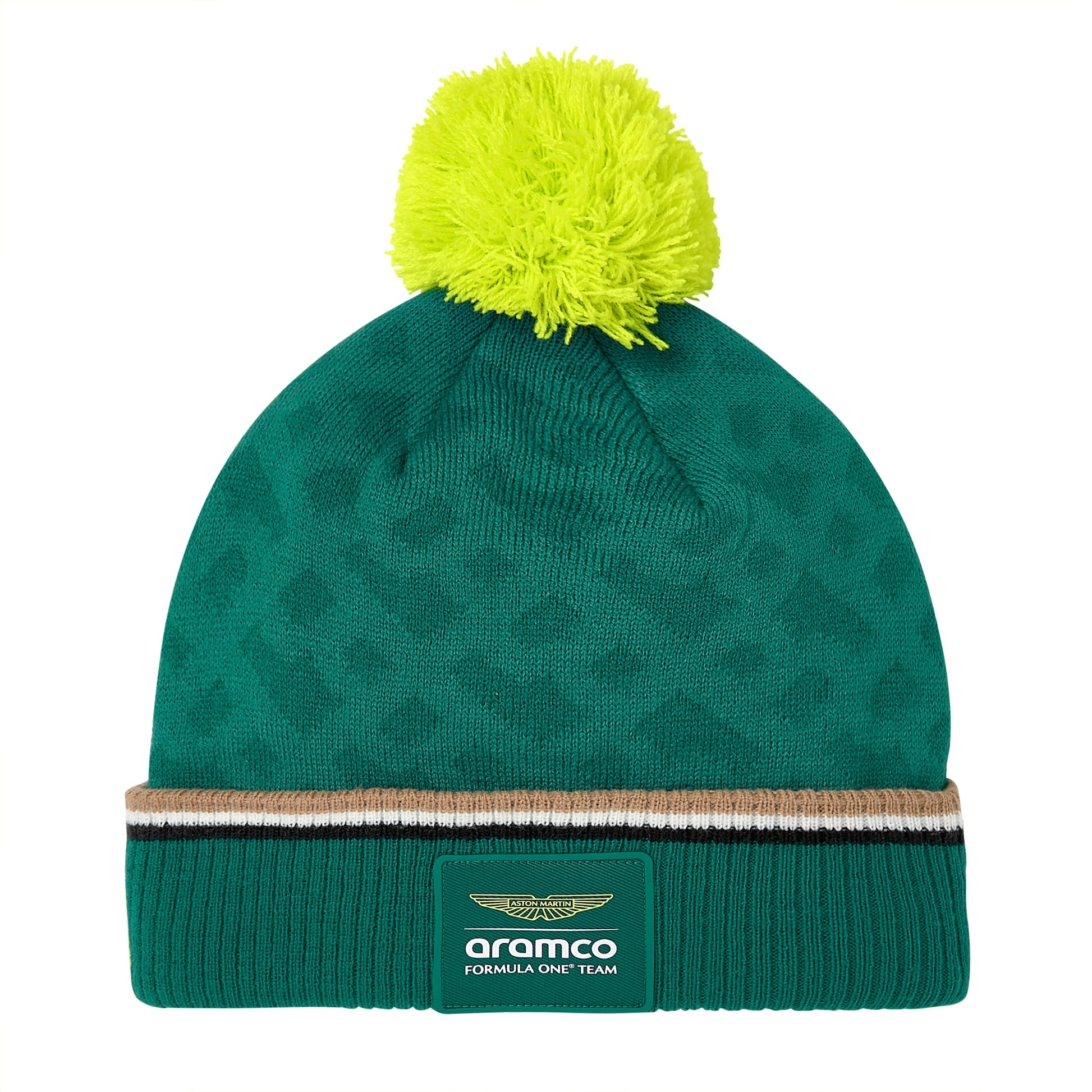 2024 Aston Martin F1 team beanie