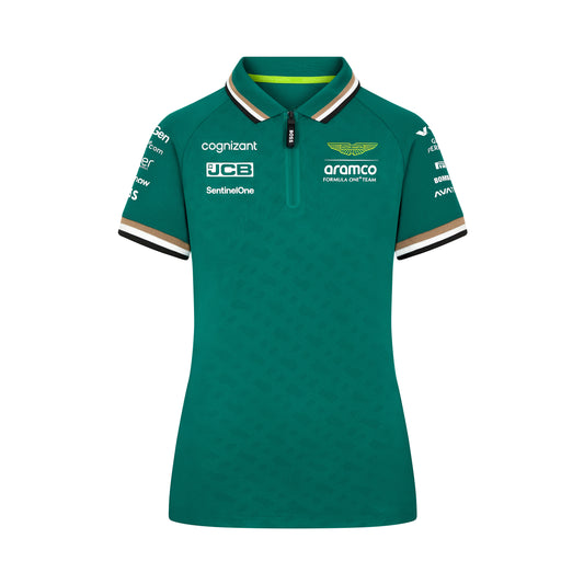 2024 Aston Martin F1 Team Polo Women