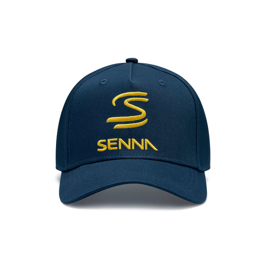 Ayrton Senna F1 Cap