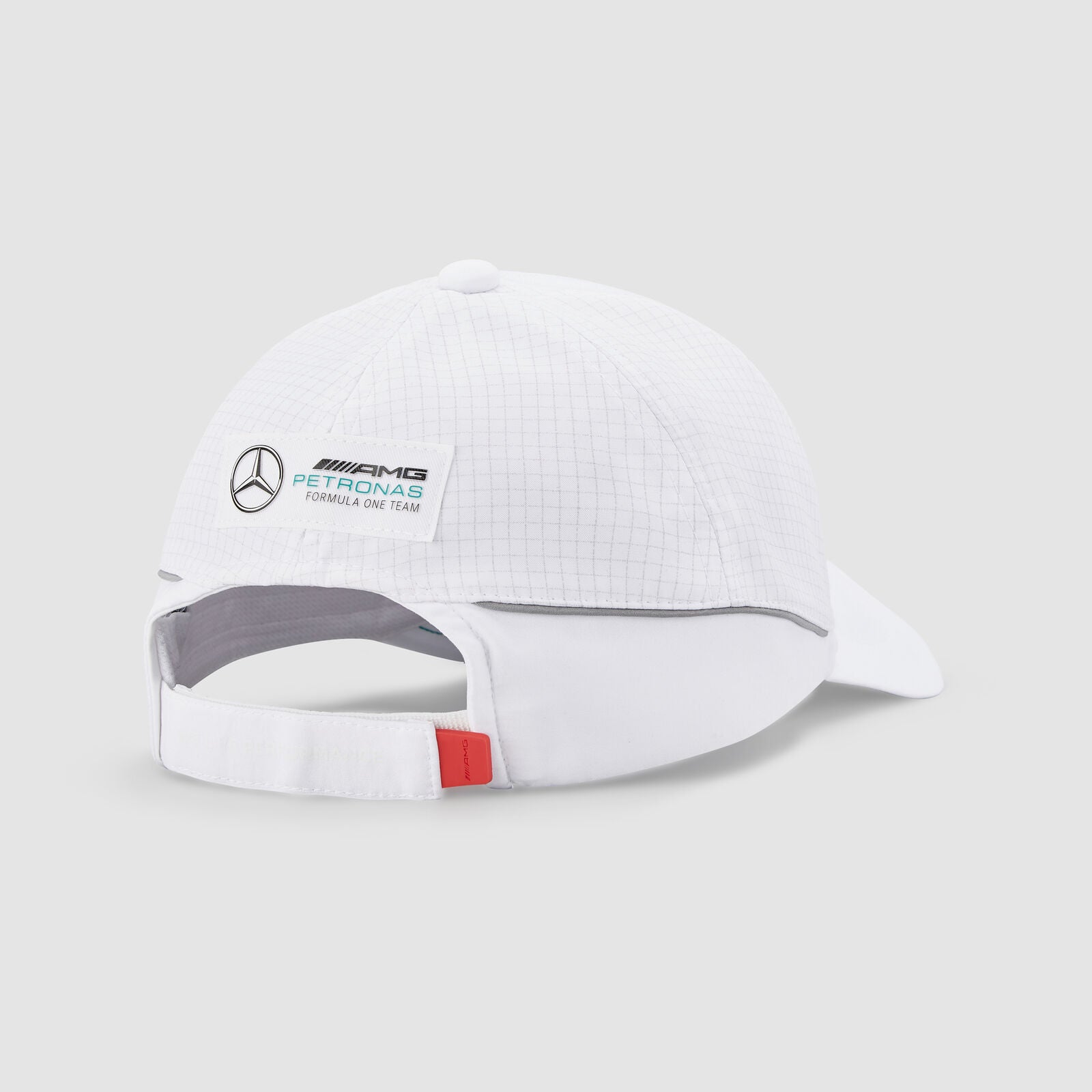 2022 Mercedes AMG Petronas F1 Team Baseball Cap White – Delta