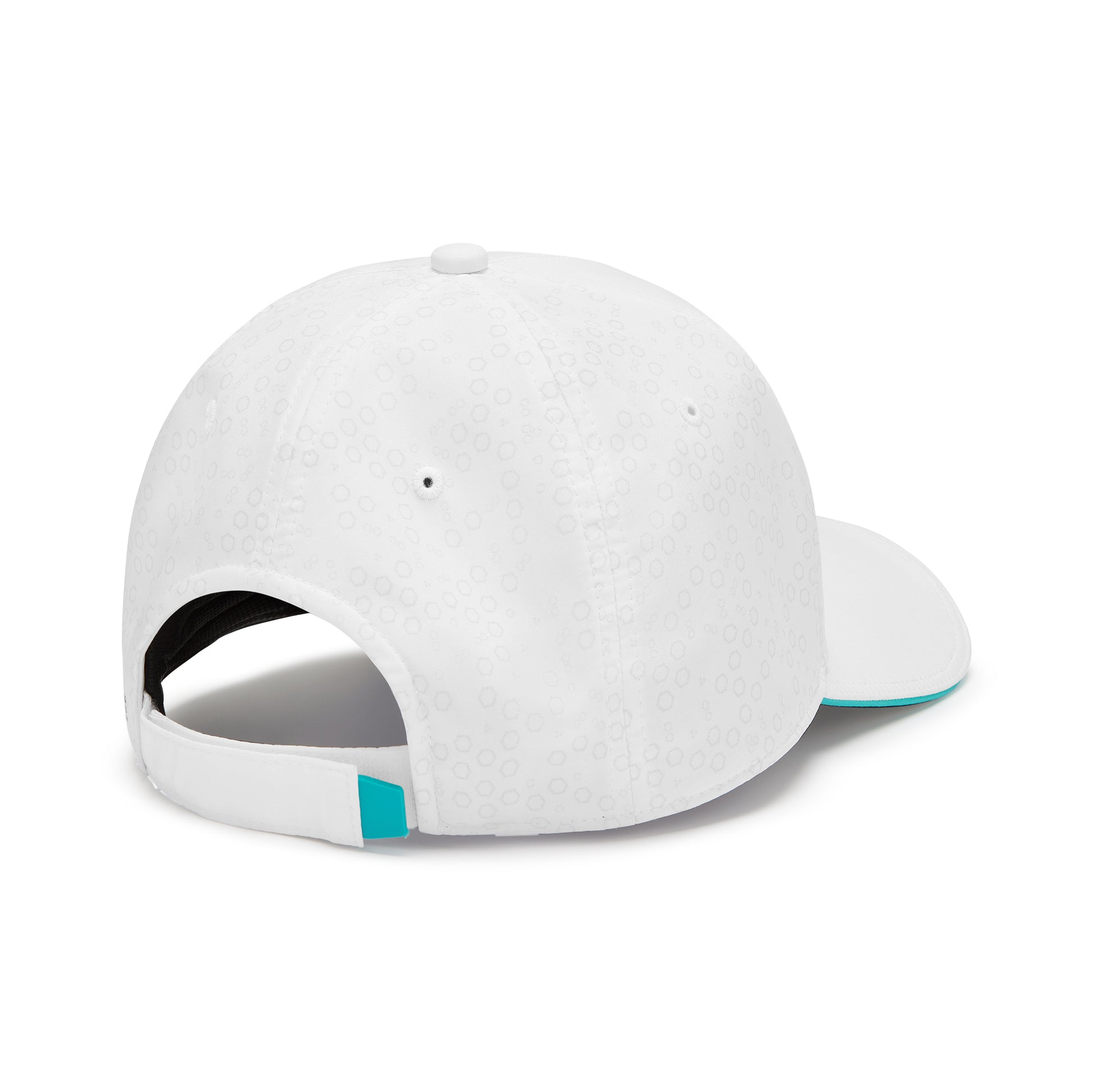 2024 Mercedes F1 Team Cap - White